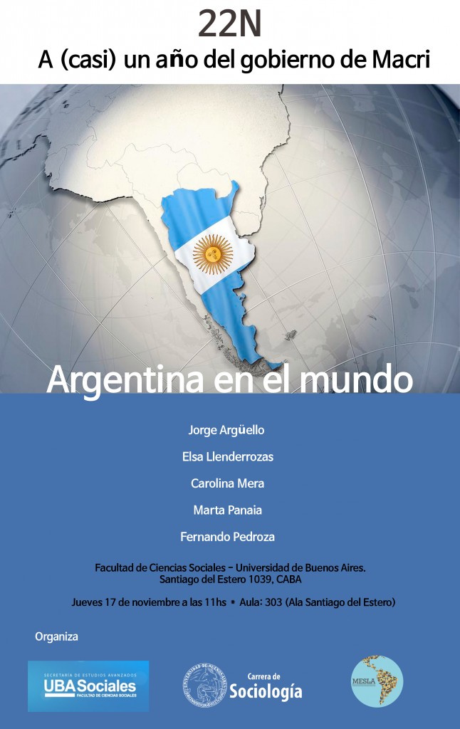 flyer argentina en el mundo
