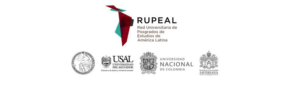I Coloquio de la Red Universitaria de Posgrados de Estudios de América Latina