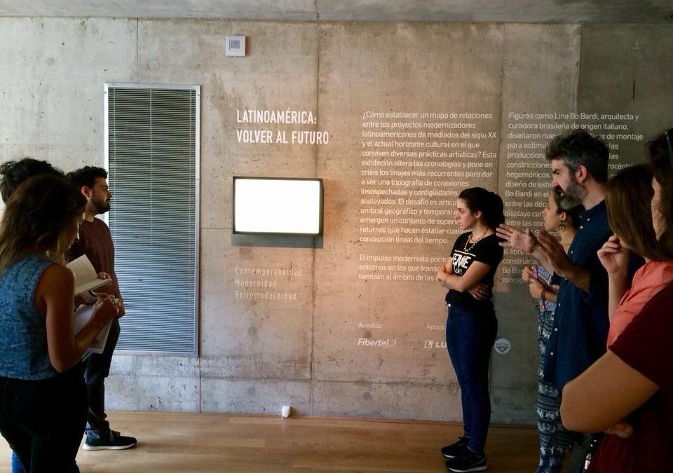 Exposición: «América Latina: Volver al futuro»
